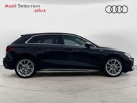 Usado Audi Q3 S-Line 150 CV (110 kW) 2025 Negro SUV