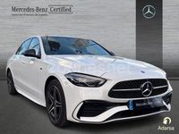 Usado Mercedes C300e 313 CV (230 kW) 2025 Blanco Berlina