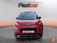 Usado Citroën C3 Aircross Shine 102 CV (75 kW) 2018 Rojo SUV