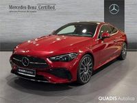 Usado Mercedes CLE300 258 CV (189 kW) 2024 Manufaktur rojo patagonia