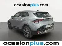 Usado Kia Sportage 150 CV (110 kW) 2022 Gris plata SUV