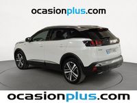 Usado Peugeot 3008 GT 180 CV (132 kW) 2017 Blanco SUV