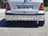 Usado Mercedes A170 Classic 95 CV (69 kW) 2003 Gris / plata Monovolumen