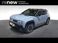 Usado Renault R4 Iconic 110 kW (150 CV) 2025 Azul Berlina