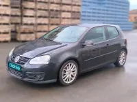 Usado VW Golf IV Sport 160 CV (117 kW) 2006 Negro Berlina