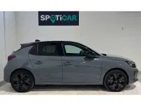 Usado Opel Corsa-e 100 kW (136 CV) 2023 Gris Utilitario