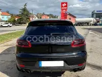 Usado Porsche Macan 258 CV (189 kW) 2014 Negro SUV