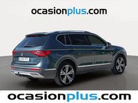 Usado Seat Tarraco 4Drive 190 CV (139 kW) 2019 Verde SUV