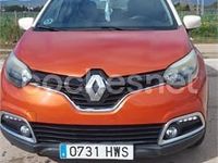 Usado Renault Captur Zen 90 HP (66 kW) 2014 Laranja SUV