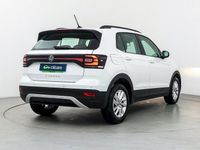 Usado VW T-Cross Advance 110 CV (80 kW) 2021 Blanco SUV