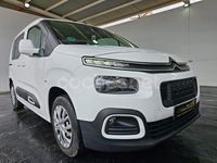 Usado Citroën Berlingo Feel 100 CV (73 kW) 2019 Blanco Monovolumen