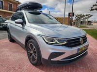 Brugt VW Tiguan Life 150 HK (110 kW) 2021 Grå SUV