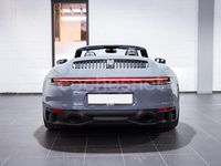 Usado Porsche 911 Carrera 4 Cabriolet 480 CV (353 kW) 2024 Gris / plata Descapotable