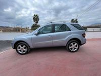 usado Mercedes ML320 320CDI Aut.