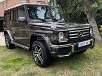 Usado Mercedes G350 211 CV (155 kW) 2014 Marrón SUV