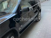 Usado BMW X5 231 CV (169 kW) 2005 Negro SUV
