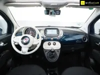 Usado Fiat 500 70 CV (51 kW) 2023 Azul
