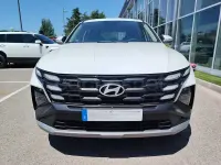 Usado Hyundai Tucson 160 CV (117 kW) 2025 Blanco SUV