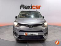 Usado Toyota Proace Verso Active 110 CV (80 kW) 2022 Gris Familiar