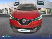 Usado Renault Kadjar Zen 140 CV (102 kW) 2018 Rojo SUV