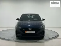 Usado Hyundai i30 N Line 100 CV (73 kW) 2025 Azul Berlina