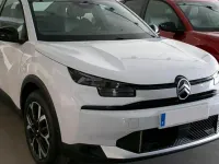 Usado Citroën C4 X Business Class 145 CV (106 kW) 2025 Blanco okenite SUV