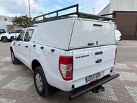 Usado Ford Ranger XL 170 CV (125 kW) 2023 Blanco Pickup/Camioneta