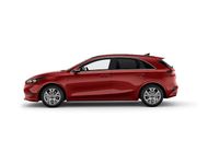 Usado Kia Ceed 100 CV (73 kW) 2024 Rojo Utilitario