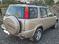 Usado Honda CR-V 128 CV (94 kW) 1999 Beige SUV