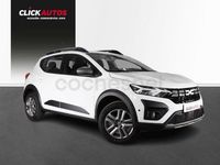 Usado Dacia Sandero Expression 91 CV (66 kW) 2024 Blanco Berlina