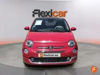 Usado Fiat 500 Club 70 CV (51 kW) 2023 Rojo Utilitario