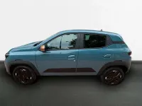 Nuevo Dacia Spring Extreme 75 kW (102 CV) 2026 Azul Utilitario
