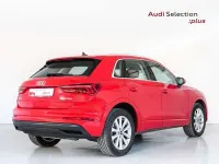 Usado Audi Q3 Advanced 245 CV (180 kW) 2024 Rojo SUV