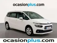 Usado Citroën Grand C4 Picasso Live 120 CV (88 kW) 2017 Blanco Monovolumen