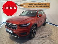 Usado Volvo XC40 Inscription 211 CV (155 kW) 2021 Rojo SUV