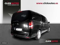 Usado Mercedes Vito 136 CV (100 kW) 2022 Negro Van