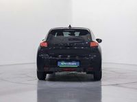 Usado Peugeot 208 Allure 102 CV (75 kW) 2025 Negro Utilitario
