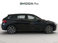 Usado Skoda Scala 150 CV (110 kW) 2024 Negro Utilitario