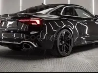 Usado Audi RS5 450 CV (330 kW) 2017 Negro Coupe