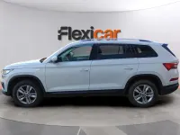 Usado Skoda Kodiaq Ambition 150 CV (110 kW) 2022 Blanco SUV
