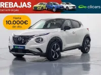 Usado Nissan Juke 143 CV (105 kW) 2024 Blanco SUV