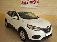 Usado Renault Kadjar Zen 115 CV (84 kW) 2020 Blanco SUV