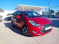 usado Hyundai ix20 1.6 MPI BD Tecno Aut. 126