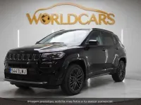 Usado Jeep Compass Limited 131 CV (96 kW) 2022 Negro SUV