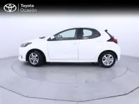 Usado Toyota Yaris Edition 125 CV (91 kW) 2023 Blanco Utilitario