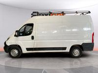 Usado Citroën Jumper 131 CV (96 kW) 2018 Blanco Monovolumen