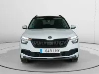 Usado Skoda Kamiq Ambition 116 CV (85 kW) 2020 Blanco SUV
