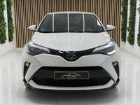 Usado Toyota C-HR Advance 122 CV (89 kW) 2021 Blanco SUV