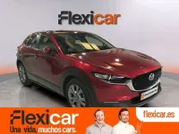 Usado Mazda CX-30 Sky 150 CV (110 kW) 2024 Rojo SUV