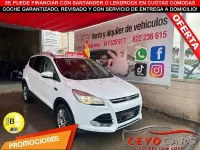 Usado Ford Kuga Titanium 140 CV (102 kW) 2014 Blanco SUV